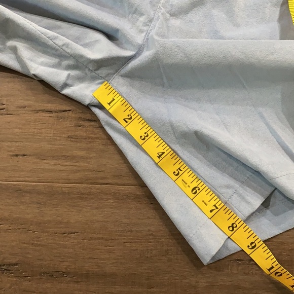 Vintage‎ Duffel high waisted shorts suede - Picture 9 of 9